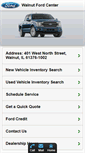 Mobile Screenshot of fischmotors.com